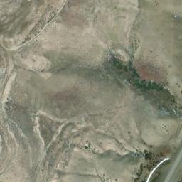 Satellite imagery of Golden Antler Mine, US