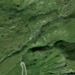 Satellite imagery of cairn, IT