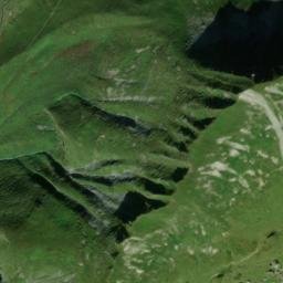 Satellite imagery of cairn, IT