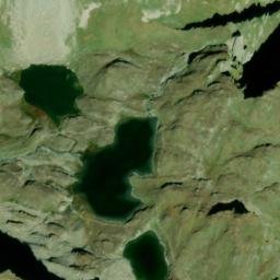 Satellite imagery of cairn, IT