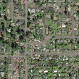 Satellite imagery of LINCOLN — NGS RD1551 — Vancouver, US, US