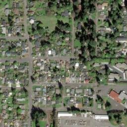 Satellite imagery of DANIELS — NGS DN8365 — Vancouver, US, US