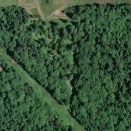 Satellite imagery of GREEN MTN — NGS RD2406 — Camas, US, US