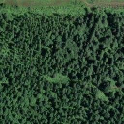 Satellite imagery of GREEN MTN — NGS RD2406 — Camas, US, US