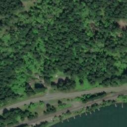 Satellite imagery of Sheridan Point, US