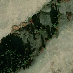 Satellite imagery of Rattlesnake Ridge, US