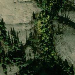 Satellite imagery of Rattlesnake Ridge, US