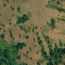Satellite imagery of Pedro Ridge, US