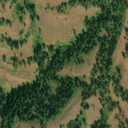 Satellite imagery of Pedro Ridge, US
