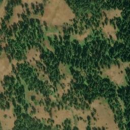 Satellite imagery of Pedro Ridge, US