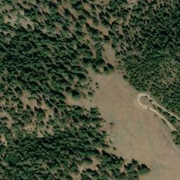 Satellite imagery of SE SW Section 14 Mine, US
