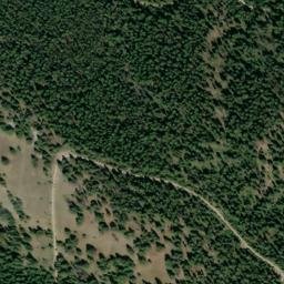 Satellite imagery of SE SW Section 14 Mine, US