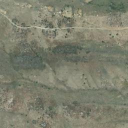 Satellite imagery of Clipper Mine, US
