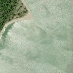 Satellite imagery of Gravel Point, CA