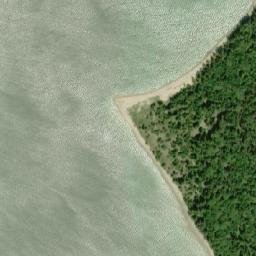 Satellite imagery of Gravel Point, CA