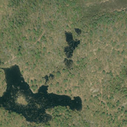 Satellite imagery of Little Oak Mountain, CA