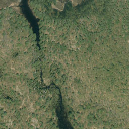 Satellite imagery of Little Oak Mountain, CA