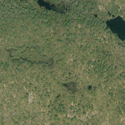 Satellite imagery of Little Oak Mountain, CA