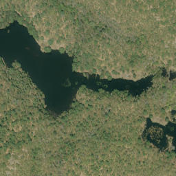Satellite imagery of Big Oak Mountain, CA