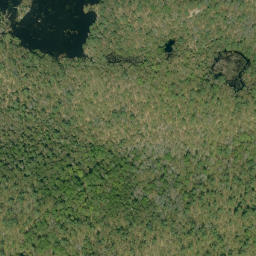 Satellite imagery of Goose Egg Mountain, CA