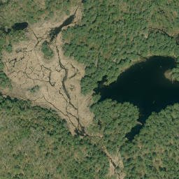 Satellite imagery of Goose Egg Mountain, CA