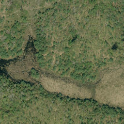 Satellite imagery of Lower Long Lake Range, CA