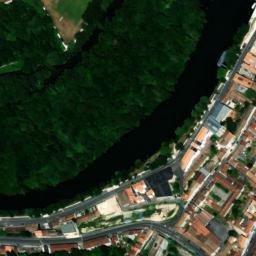 Satellite imagery of Hôtel Mousnier-Longpré, FR