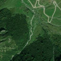 Satellite imagery of cairn, IT