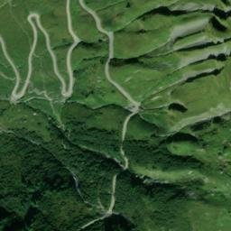 Satellite imagery of cairn, IT