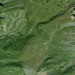 Satellite imagery of cairn, IT