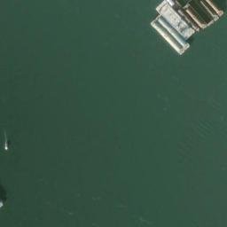 Satellite imagery of Mathews Point, US