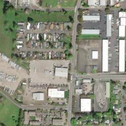 Satellite imagery of FRUIT VALLEY HOMES ELEV TANK — NGS RD3393 — Vancouver, US, US