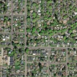 Satellite imagery of LINCOLN — NGS RD1551 — Vancouver, US, US