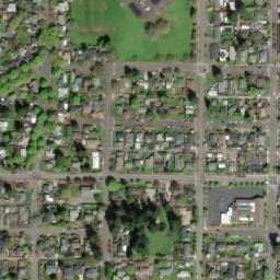 Satellite imagery of LINCOLN — NGS RD1551 — Vancouver, US, US