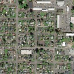 Satellite imagery of LINCOLN — NGS RD1551 — Vancouver, US, US