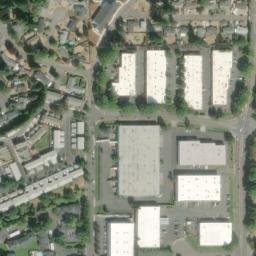 Satellite imagery of 4401 — NGS RD4303 — Vancouver, US, US