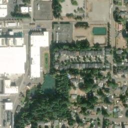 Satellite imagery of 4401 — NGS RD4303 — Vancouver, US, US