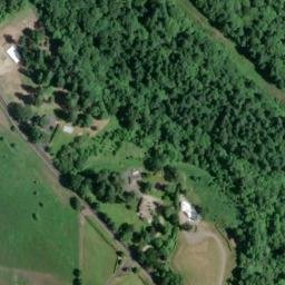 Satellite imagery of GREEN MTN — NGS RD2406 — Camas, US, US