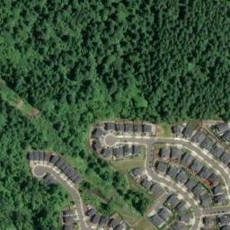 Satellite imagery of GREEN MTN — NGS RD2406 — Camas, US, US