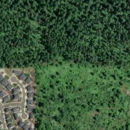 Satellite imagery of GREEN MTN — NGS RD2406 — Camas, US, US