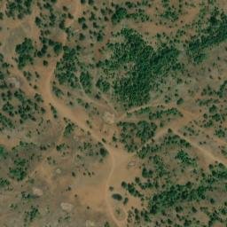 Satellite imagery of Powwatka Ridge, US