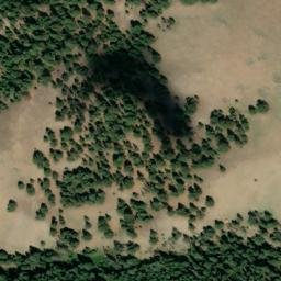 Satellite imagery of SE SW Section 14 Mine, US