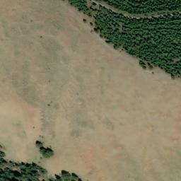 Satellite imagery of SE SW Section 14 Mine, US