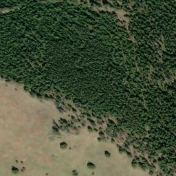 Satellite imagery of SE SW Section 14 Mine, US