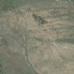 Satellite imagery of Bull Dog Mine, US