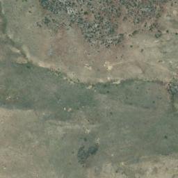 Satellite imagery of Bull Dog Mine, US