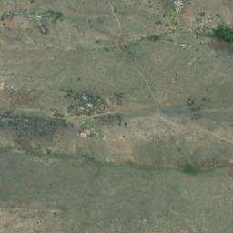 Satellite imagery of Bull Dog Mine, US