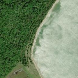 Satellite imagery of Gravel Point, CA