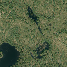 Satellite imagery of Lower Long Lake Range, CA