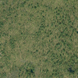 Satellite imagery of Lower Long Lake Range, CA